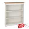Colorado Low Wide Bookcase
