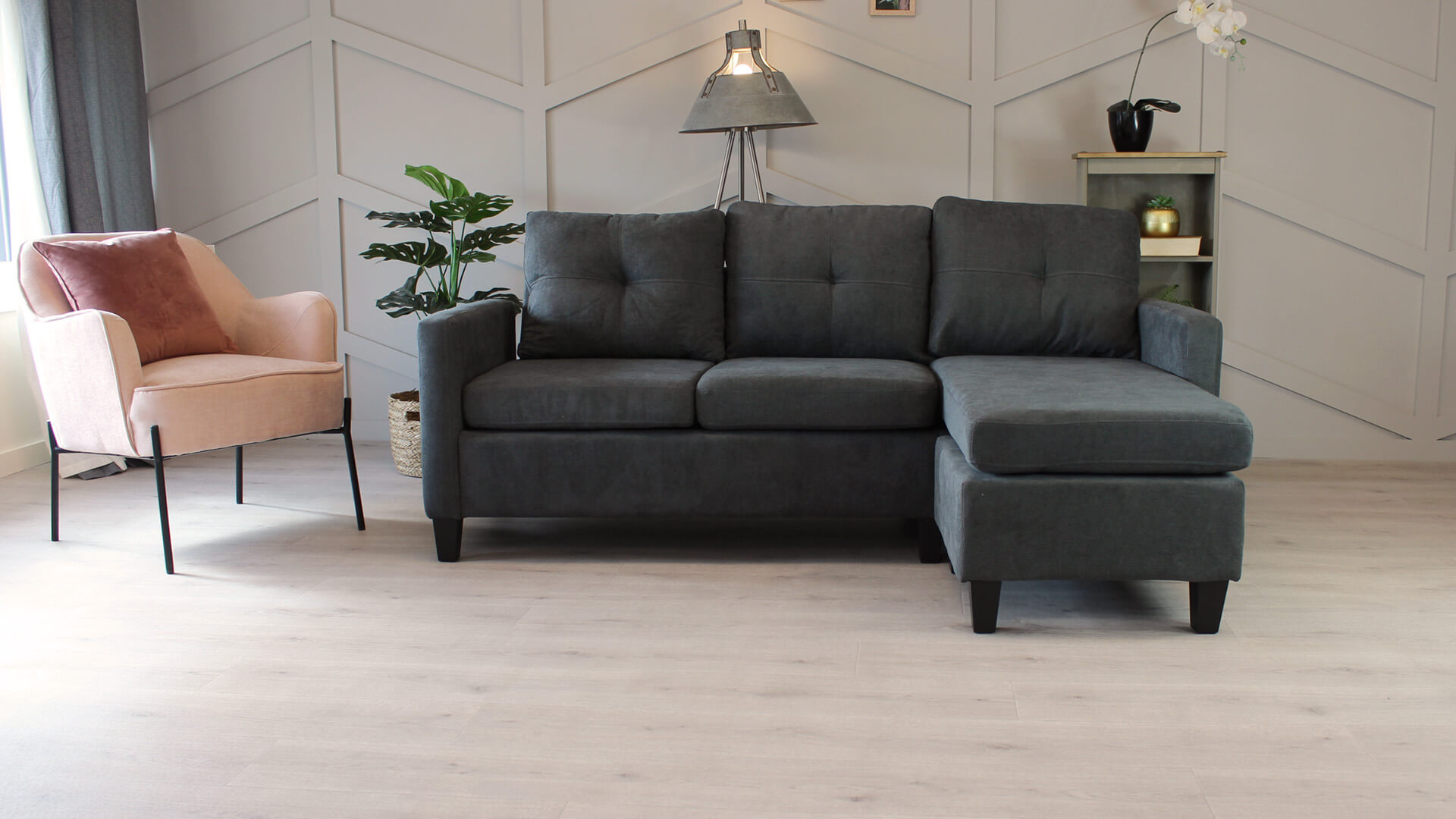 Niki Corner Sofa