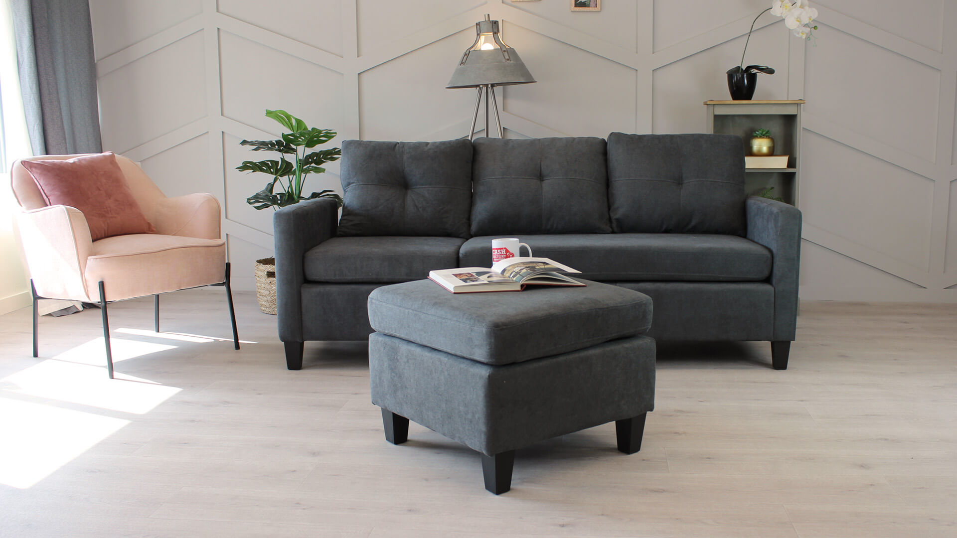 Niki Corner Sofa