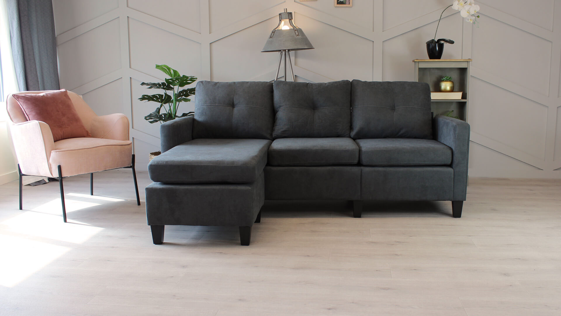 Niki Corner Sofa