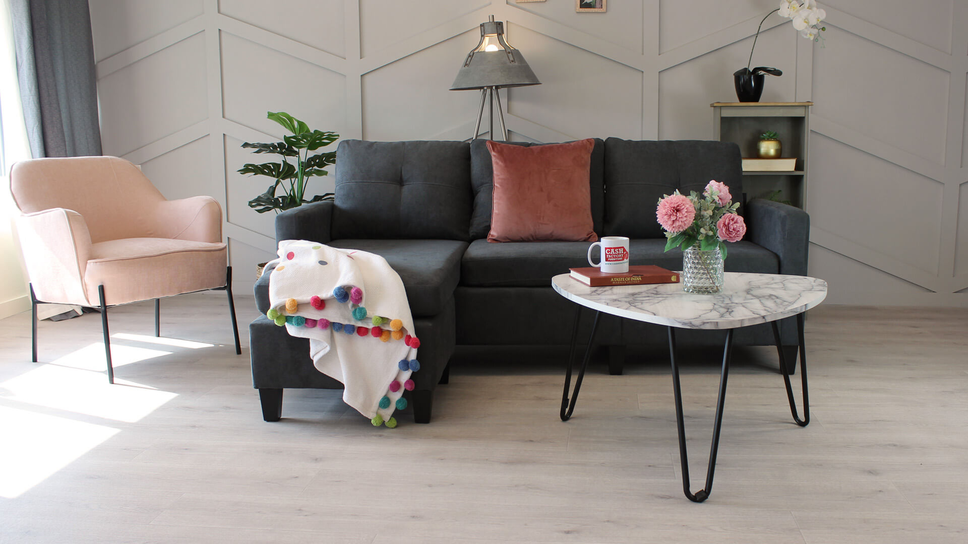 Niki Corner Sofa