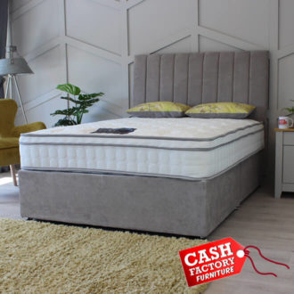 Inspire Full Bed Set