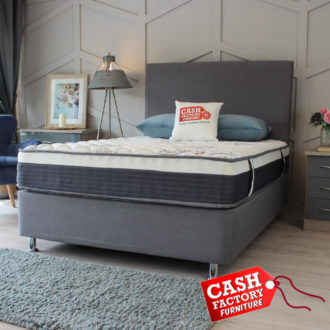Rimini Full Bed Set