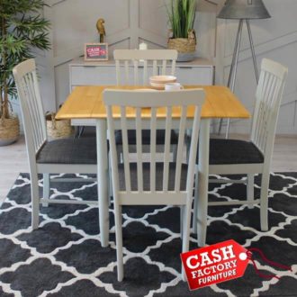 Altona Dropleaf 1+4 Dining Set