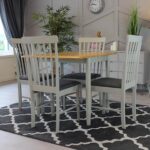 Altona Dropleaf 1+4 Dining Set