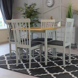 Altona Dropleaf 1+4 Dining Set