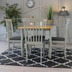 Altona Dropleaf 1+4 Dining Set