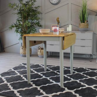 Altona Dropleaf 1+4 Dining Set
