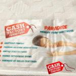 Paradise Mattress