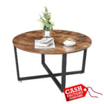 SONG ROUND COFFEE TABLE