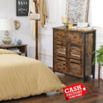 SONG STORAGE CABINET