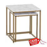 Dallas Nest of 2 Tables