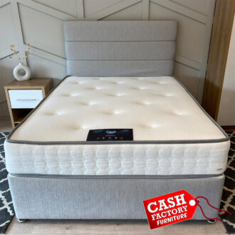 Emerald Full Bed Set