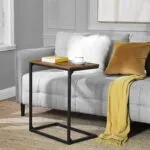 Side Sofa Table
