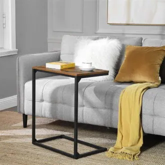 Side Sofa Table