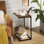 Side Sofa Table