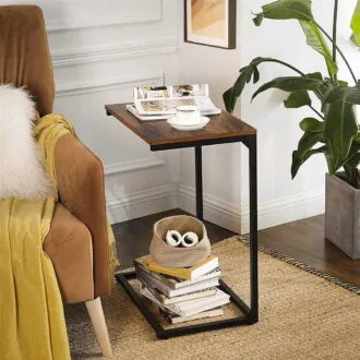 Side Sofa Table