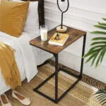 Side Sofa Table