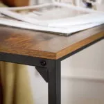Side Sofa Table