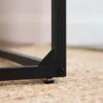 Side Sofa Table