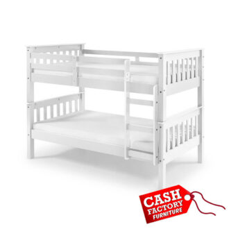 Arizona Bunkbed White