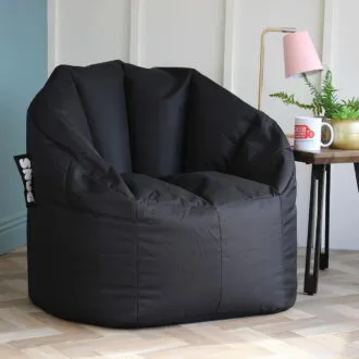 Snug Milano Beanbag Black