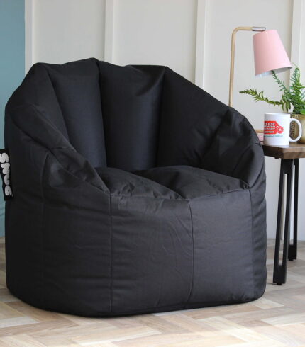 Snug Milano Beanbag Black