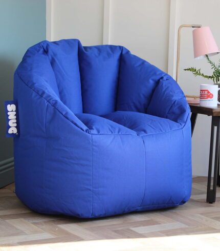 Snug Milano Beanbag Blue