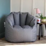 Snug Milano Beanbag Grey