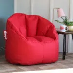 Snug Milano Beanbag Red