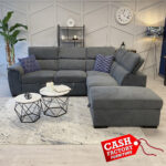 Prague Corner Sofabed