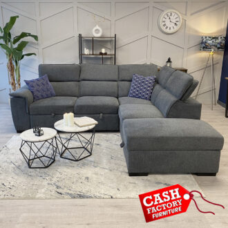 Prague Corner Sofabed