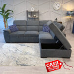 Prague Corner Sofabed