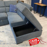 Prague Corner Sofabed