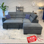 Prague Corner Sofabed
