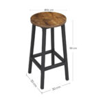 Song Bar Stools (pair)