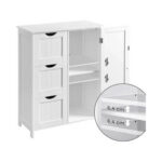 Song Bathroom Storage Cabinet
