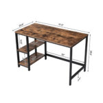 Song Computer Desk With Storage