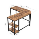 Song Corner Desk
