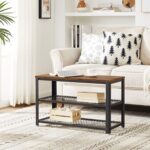 Song Metal Shoe Bench