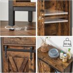 Song Sliding Door Sideboard