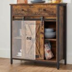 Song Sliding Door Sideboard