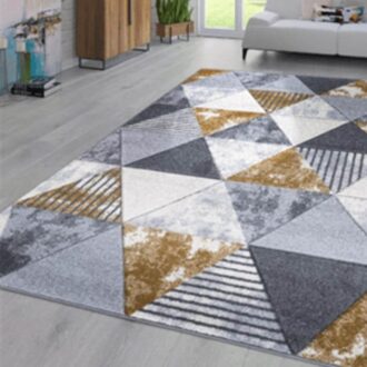 Mason Rug - 110 Grey Mustard