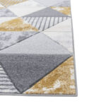 Mason Rug - 110 Grey Mustard