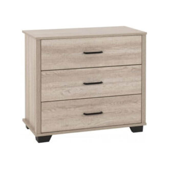 Oliver 3 Drawer Chest