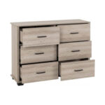 Oliver 6 Drawer Chest