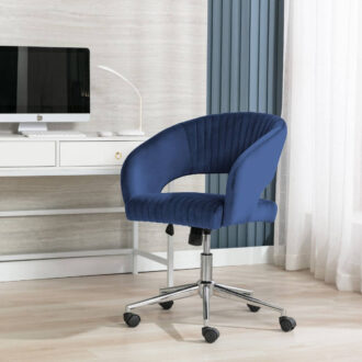 Jaden Office Chair - Blue