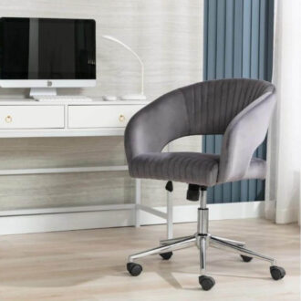 Jaden Office Chair - Grey