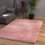 Prada Rug - Coral