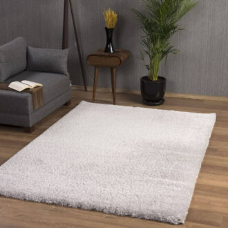 Prada Rug - Silver
